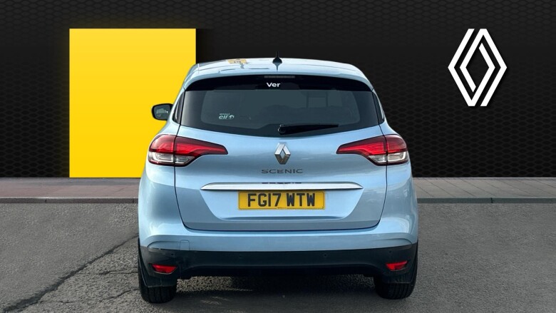 Renault Scenic 1.5 dCi Dynamique Nav 5dr Diesel Estate